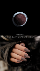 Flash Effekt - Monica Galactica