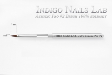 Indigo Pro Brush 2