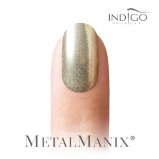 Metal Manix - Light Gold